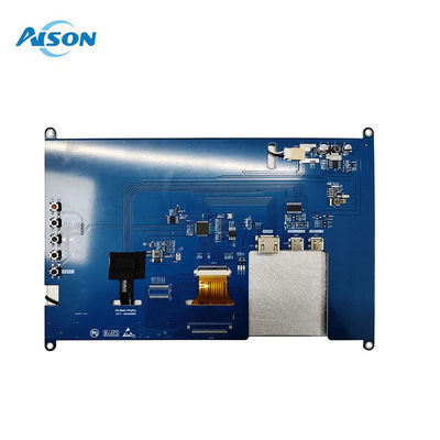 10.1 inci 1024x600 HDMI layar sentuh Tampilan sentuh Raspberry Pi