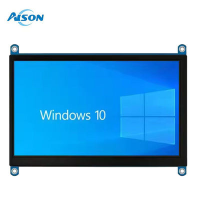7 inci HDMI IPS Capacitive Touchscreen 1024x600 Raspberry Pi Touch Display