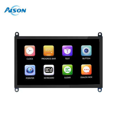 10.1 inci TFT Touch Screen 1024x600 Dengan HDMI Board Untuk Raspberry Pi