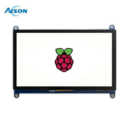 7 Inch IPS Display HDMI Raspberry Pi Capacitive Touch Screen Untuk Raspberry Pi