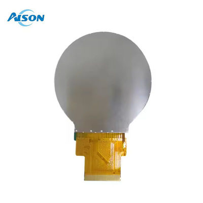 2.1 inci 480x480 Lingkaran TFT Tampilan 3SPI + 18RGB Antarmuka 40 Pin