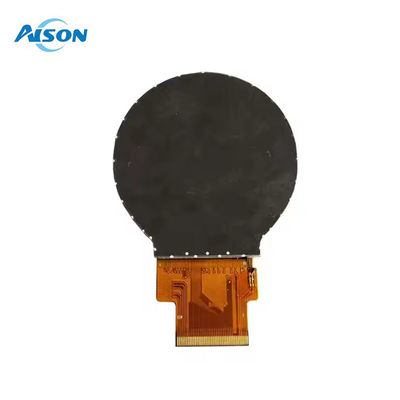 2.1 inci 480x480 Resolusi Lingkaran TFT LCD Modul RGB Interface