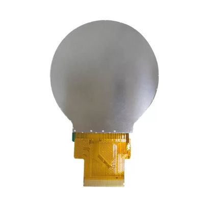 2.1 inci Round LCD Module SPI IPS Module Dengan 480*480 Resolusi 300 nits