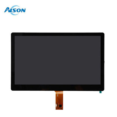 15.6 inci 1920×1080 Full IPS TFT LCD Display Module LVDS Panel layar sentuh