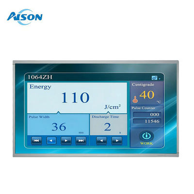15.6 inci TFT Capacitive Touch Screen 1920x1080 PCAP Touch Display untuk aplikasi industri