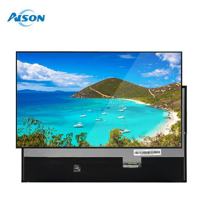 15.6 inci TFT Capacitive Touch Screen 1920x1080 PCAP Touch Display untuk aplikasi industri