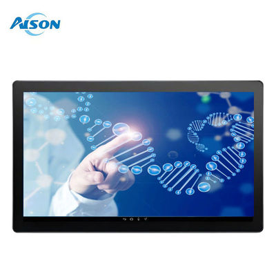 15.6 inci 1920x1080 TFT LCD Touch Display Module Dengan LVDS Interface