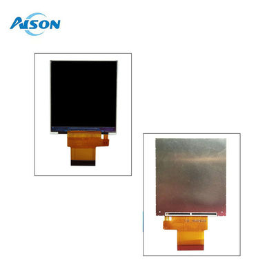 3.5 inci TFT LCD Module 320x480 Portrait LCD Display 500 cd/m2 MCU/RGB Interface