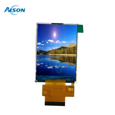 2.4 inci 240X320 TFT LCD Display SPI Antarmuka untuk Industri