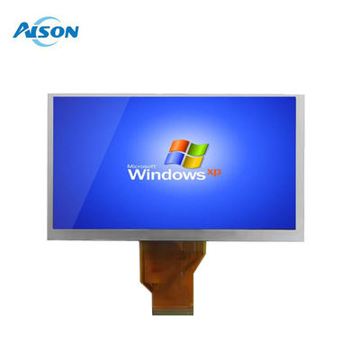 9 inci 800x480 Industrial TFT Display Industrial Display 50 Pin RGB Interface
