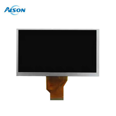 9 inci TFT LCD Display 800x480 RGB Antarmuka 50 Pin