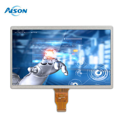 10.1 inci 1024x600 LVDS Modul Tampilan 300cd/m2 Untuk Aplikasi Industri