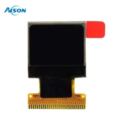 0.66 inci OLED Display Module 64x48 Monochrome OLED Display 28 Pin