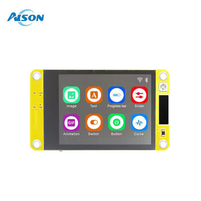 Layar LCD Cerdas Layar Sentuh Kapasitif ESP32 2,8 Inci 240X320