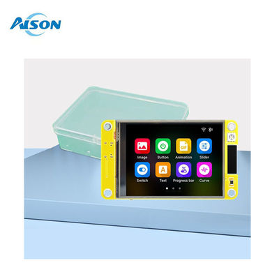 Layar LCD Cerdas Layar Sentuh Kapasitif ESP32 2,8 Inci 240X320
