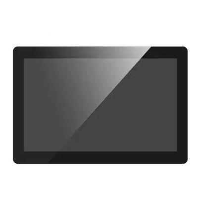 Kecerahan Tinggi 10,1 Inch LVDS 1280x800 IPS TFT LCD Display Dengan Capacitive Touch Screen