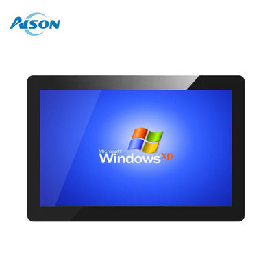 Kecerahan Tinggi 10,1 Inch LVDS 1280x800 IPS TFT LCD Display Dengan Capacitive Touch Screen