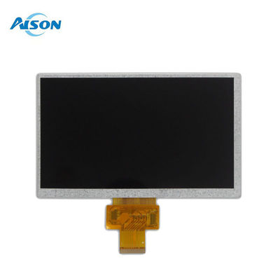 7 inci 800X480 Custom LCD Display Module Panel LCD Otomotif Industri