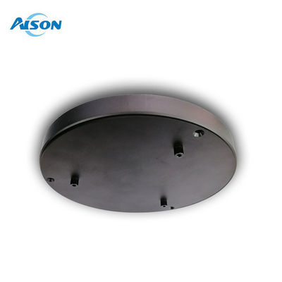 5 Inch Round TFT Display 1080x1080 Rouch Touch Display dengan Lapisan untuk Iklan