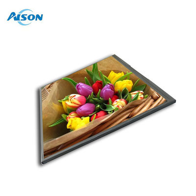 7.6 inch Square 1200x1200 TFT LCD Display Module Kecerahan Tinggi 1000cd/m2 Antarmuka MIPI