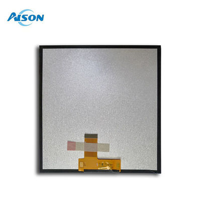 7.6 inci 800x800 Square TFT Display Module MIPI Interface Dengan HDMI Driver Board