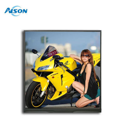 7.6Inch 800*800 Square TFT LCD Display Screen Dengan Capacitive Touch Screen untuk Raspberry Pi 5