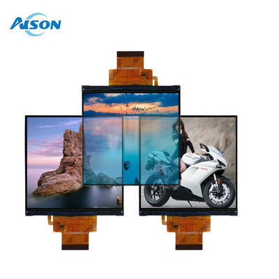 4 inci Square TFT Display 720*720 High Resolution MIPI interface LCD Module
