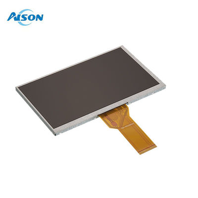 7 inci 1024x600 TFT Industrial Display Matrix Aktif TFT Color LCD Display