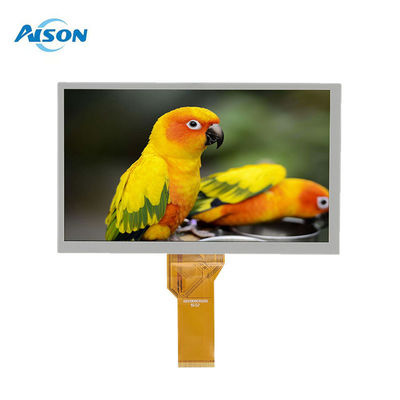 7 inci 1024x600 TFT Industrial Display Matrix Aktif TFT Color LCD Display