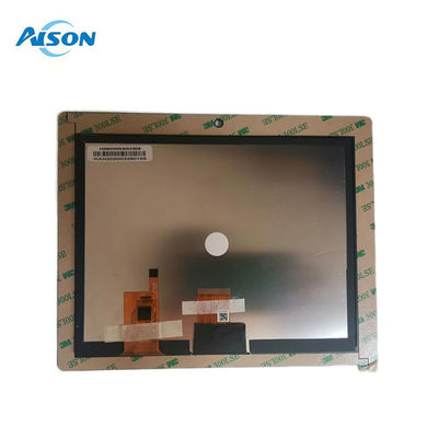Pencahayaan Tinggi Panel LCD 8 inci 1024x768 TFT Capacitive Touch Screen