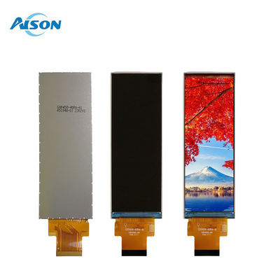 4.6 Inch 320X960 Stretched Bar Portrait LCD Module dengan 40 Pin RGB Interface