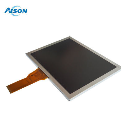 Cahaya Matahari Membaca 8 inci 800x600 4:3 IPS TFT LCD Display Dengan 50 Pin RGB Interface