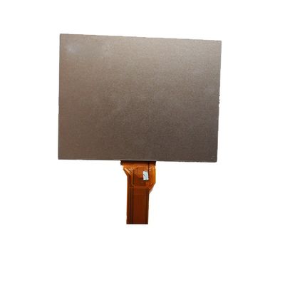 Modul LCD IPS TFT 8 inci 800×600 RGB 24 Bit 50 Pin 1000cd/m2 untuk TFT Industrial Display