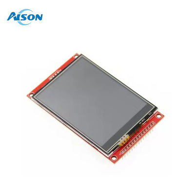 3.5 inci 480x320 SPI TFT display ILI9488 Driver 4 Wire SPI Resistive Touch Screen Module