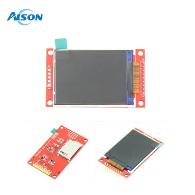 Modul Tampilan LCD TFT SPI 2.2 inci IC Driver ILI9341 dengan Papan PCB