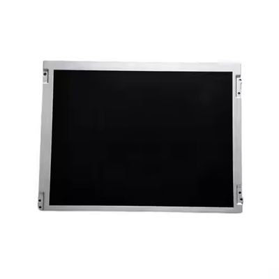10.4 inci AUO 800X600 LVDS TFT LCD Display 400cd/m2 untuk Industri