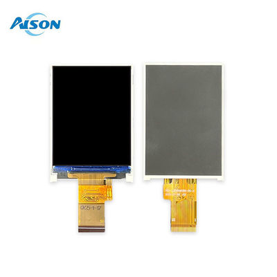 2 inci 240X320 IPS TFT LCD Modul 4 Wire SPI Interface ST7789 Driver IC