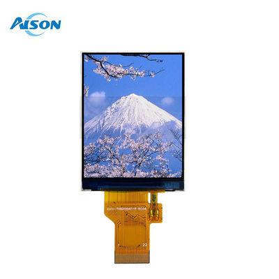2 inci 240X320 IPS TFT LCD Modul 4 Wire SPI Interface ST7789 Driver IC