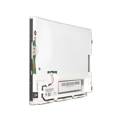 6.5 inci AUO 640x480 TFT LCD Display dengan LVDS Interface 800 nits