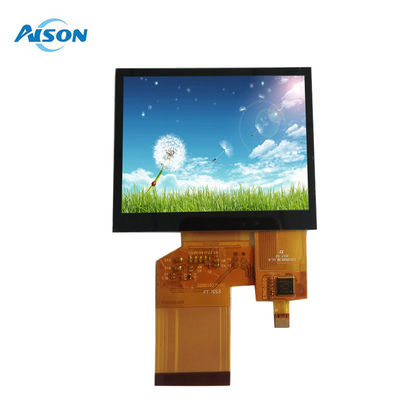 Modul Tampilan LCD TFT IPS 320x240 3,5 inci Layar LCD TFT 3,5 inci