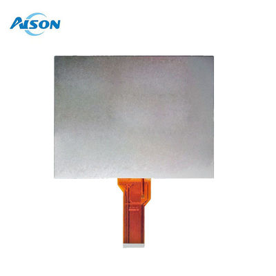 Modul Tampilan LCD TFT IPS 8 Inci 800*600 dengan Layar Sentuh Resistif