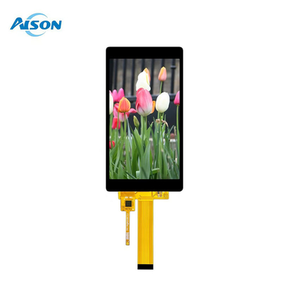5 inci 720x1280 HD Portrait IPS TFT LCD Display Antarmuka MIPI