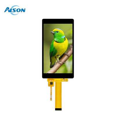 5 inci 720x1280 HD Portrait IPS TFT LCD Display Antarmuka MIPI