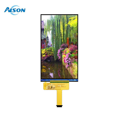5.5 inci 1080x1920 TFT LCD Module Display dengan antarmuka MIPI