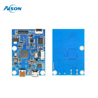 Modul TFT MIPI 5.5 Inci Layar LCD Resolusi 1080*1920 dengan Layar Sentuh Kapasitif