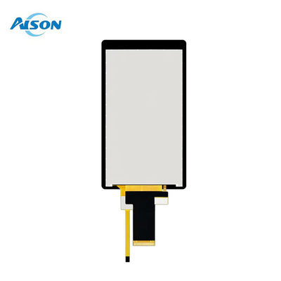Layar Sentuh TFT LCD IPS 5.5 Inci 720*1280 HD LCD Dipslay 3SPI+Antarmuka RGB18BIT