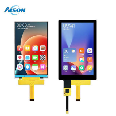 4.3 Inch Portrait 480x800 ST7701S MIPI Interface TFT LCD Display Module Touch Display