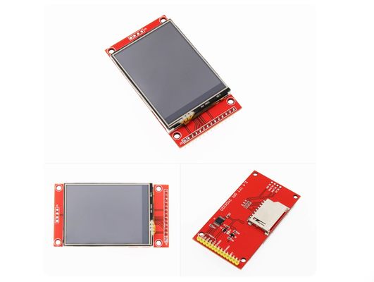 Modul Layar LCD TFT ILI9341 SPI 2.4 Inci 320*240 dengan Papan PCB