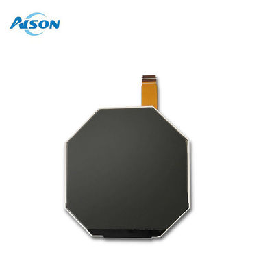 Modul LCD TFT Melingkar IPS MIPI 2.47 inci 480*480 2.5 inci Panel Tampilan Layar LCD Bulat HX8379-C 35Pin