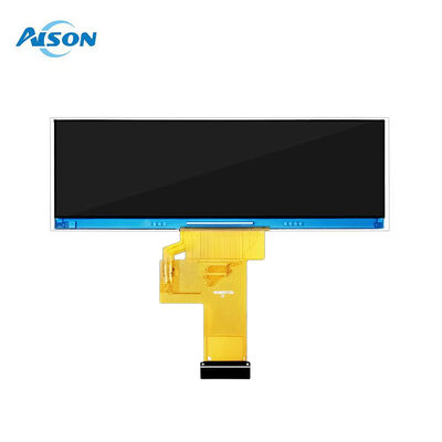 3.9 Inch Bar Type TFT LCD Display Module Resolusi 480x128 Dengan SPI MCU Interface